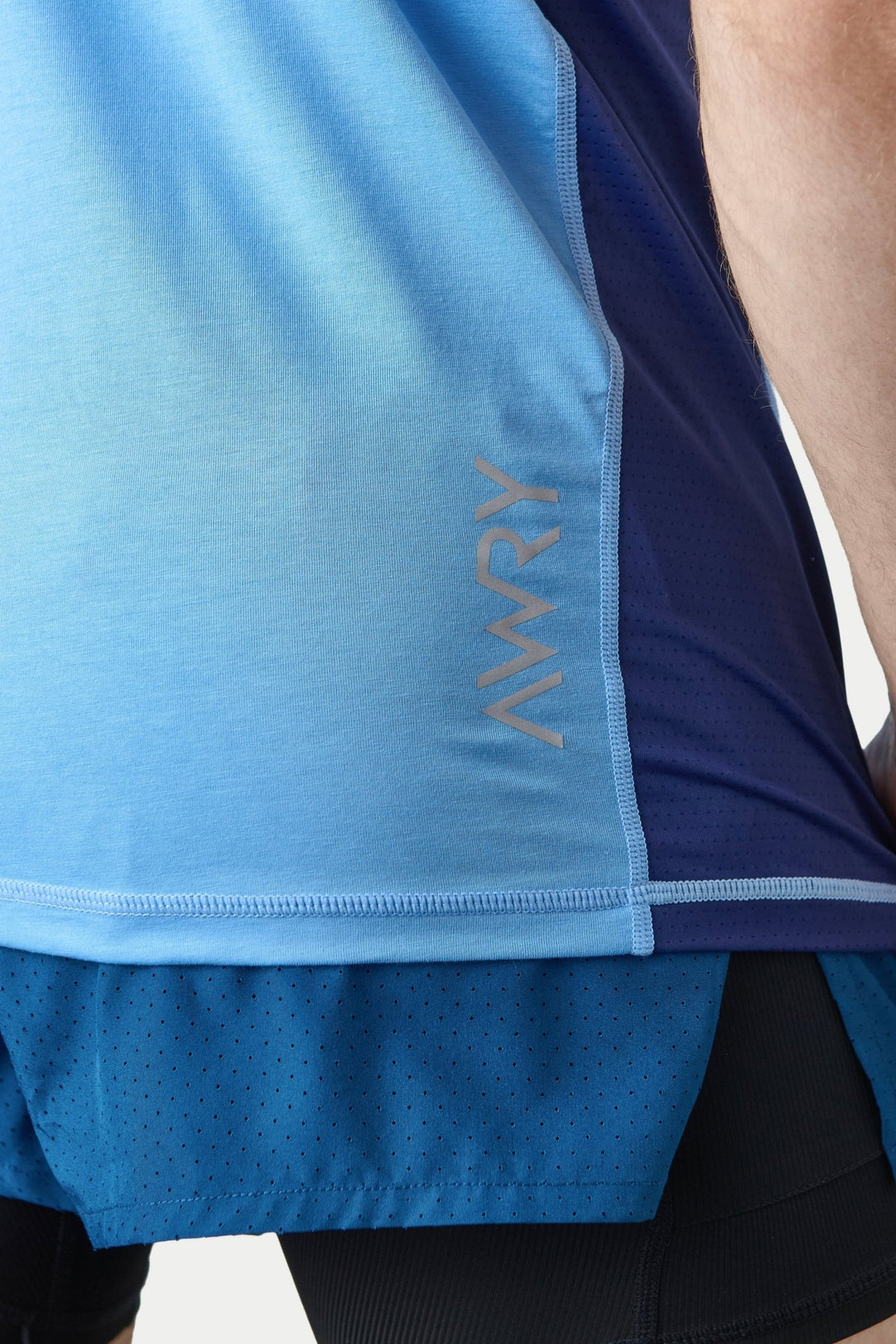RAZOR Tank - Sky Blue - AWRY