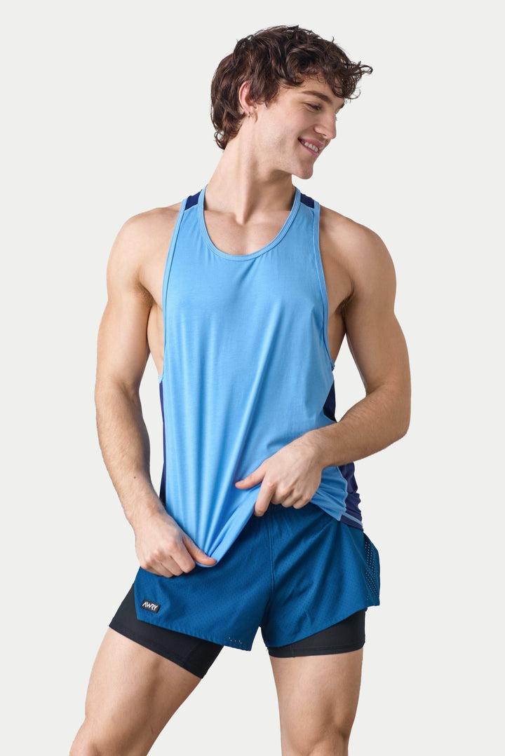 RAZOR Tank - Sky Blue - AWRY