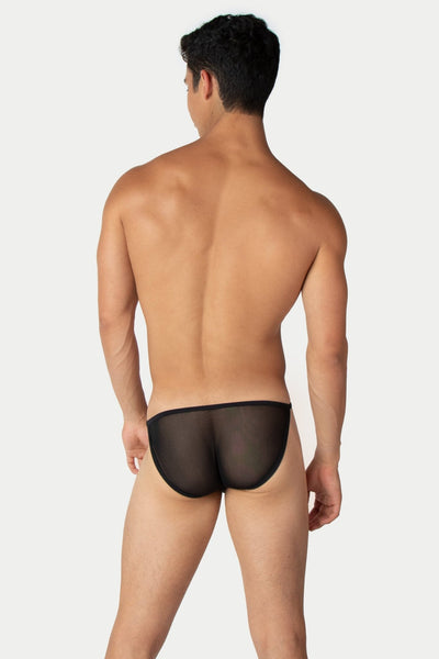 REVEAL Bikini - Black - AWRY
