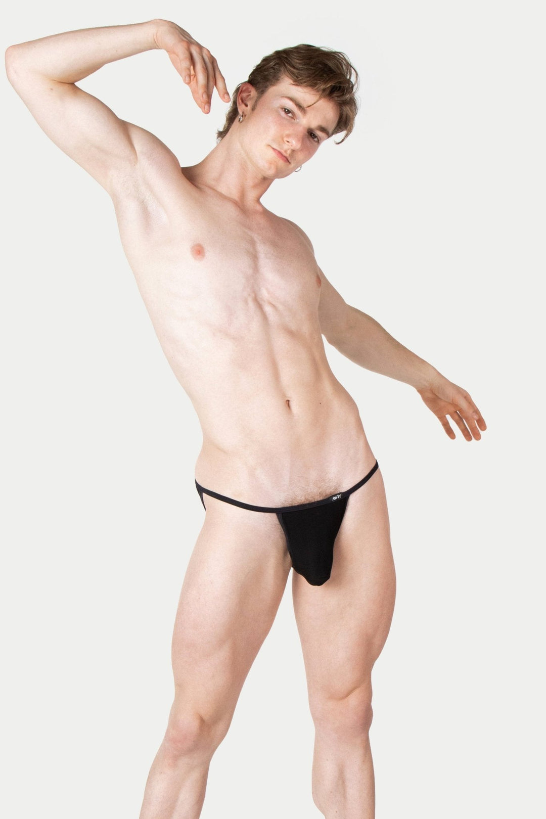 REVEAL Bikini - Black - AWRY