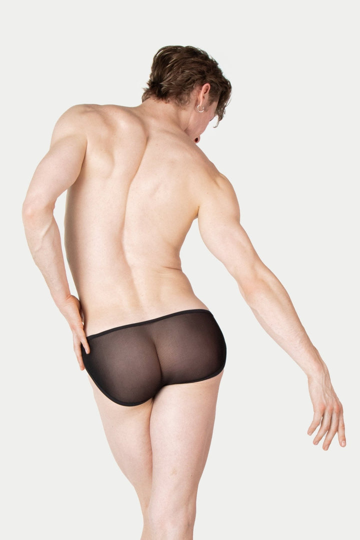 REVEAL Bikini - Black - AWRY