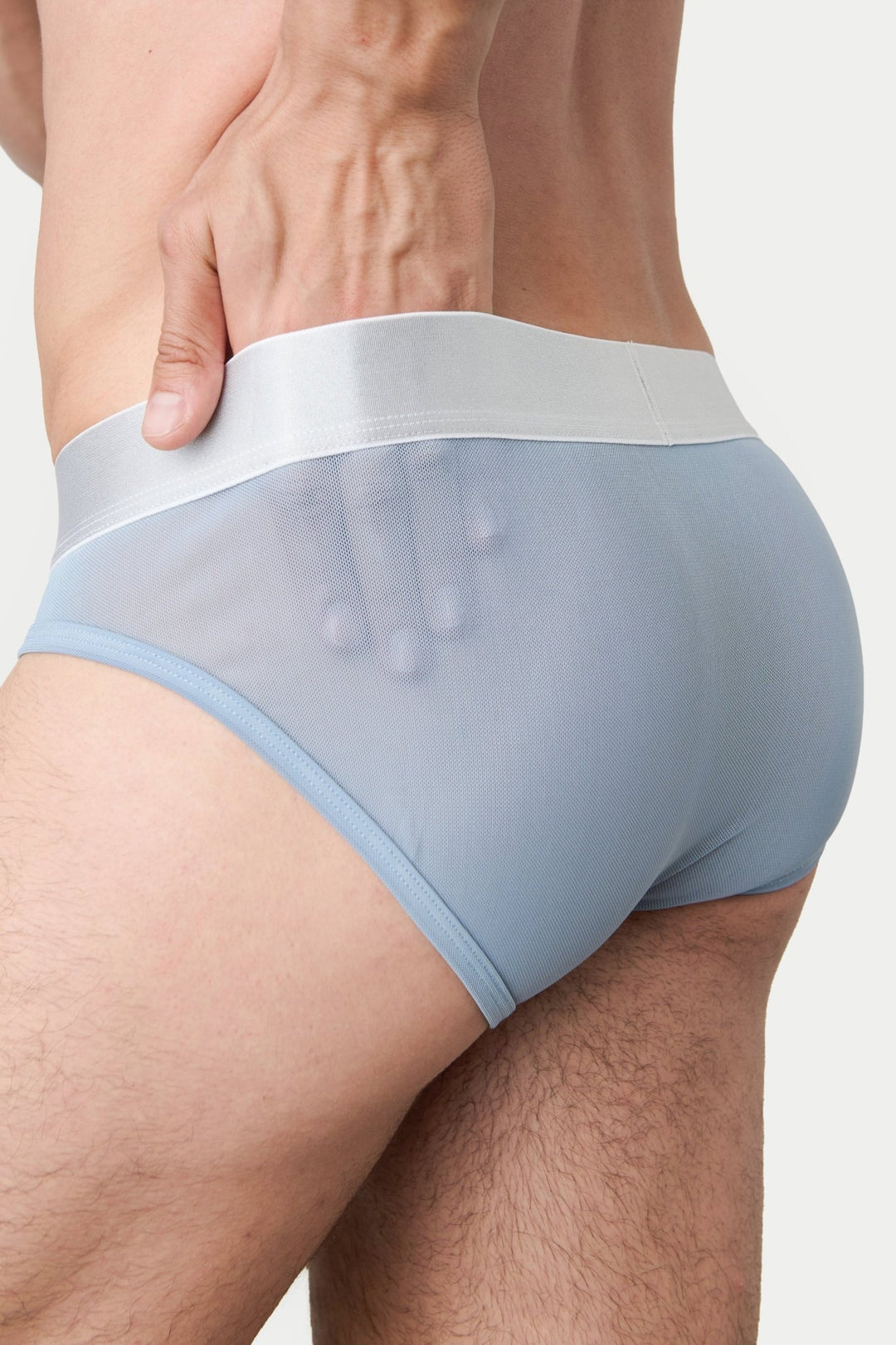 REVEAL Briefs - Steel Blue - AWRY