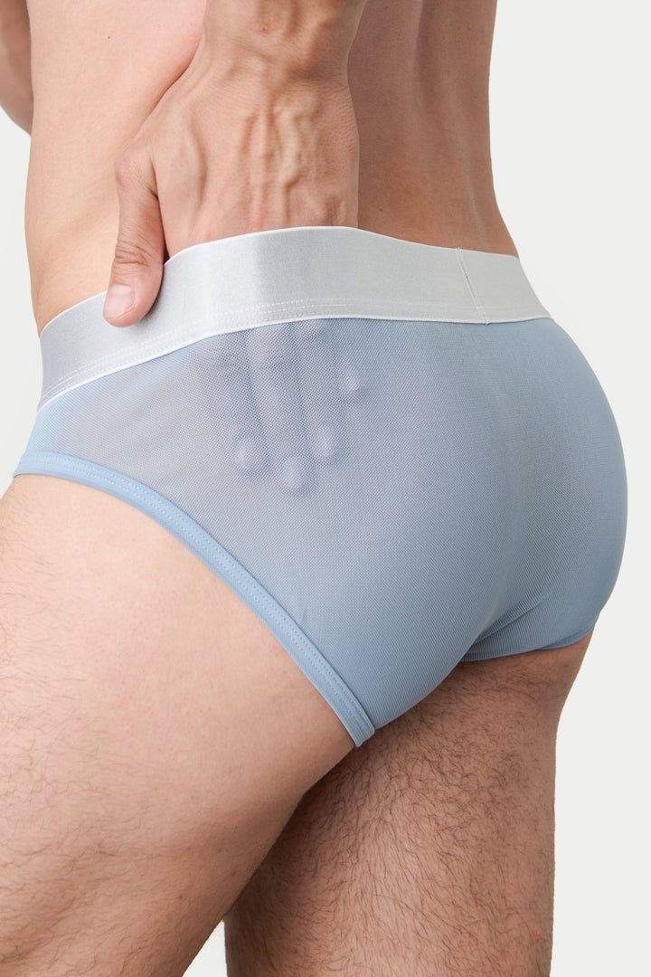 REVEAL Briefs - Steel Blue - AWRY