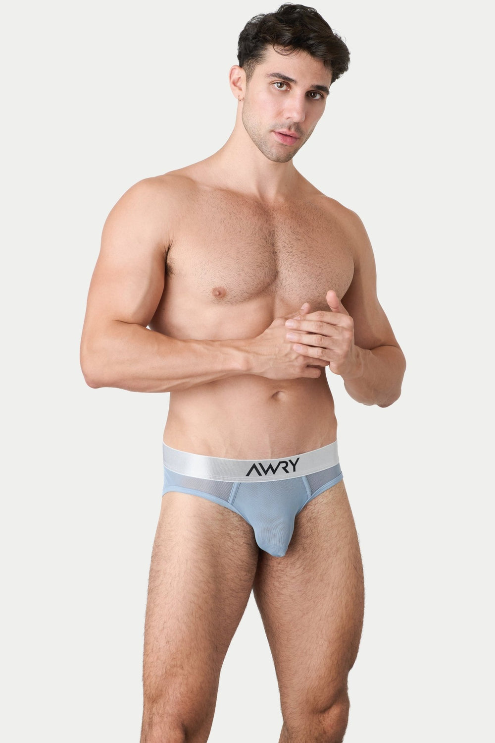 REVEAL Briefs - Steel Blue - AWRY