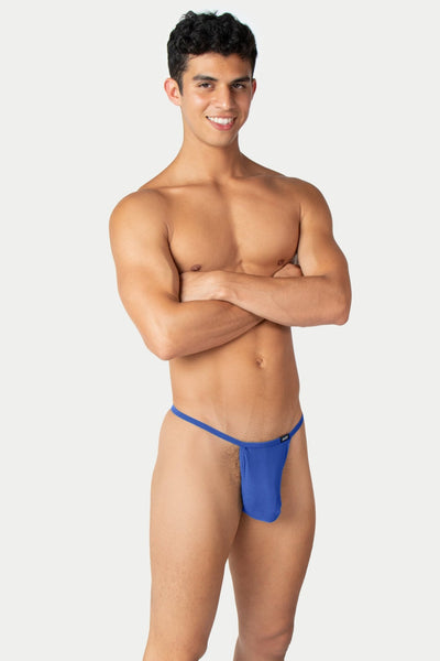 REVEAL Thong - Royal Blue - AWRY