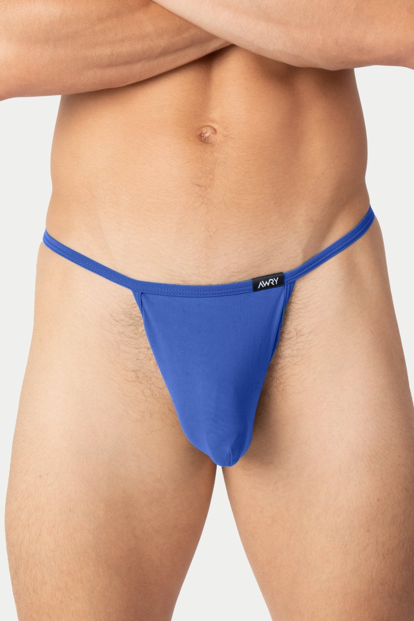REVEAL Thong - Royal Blue - AWRY