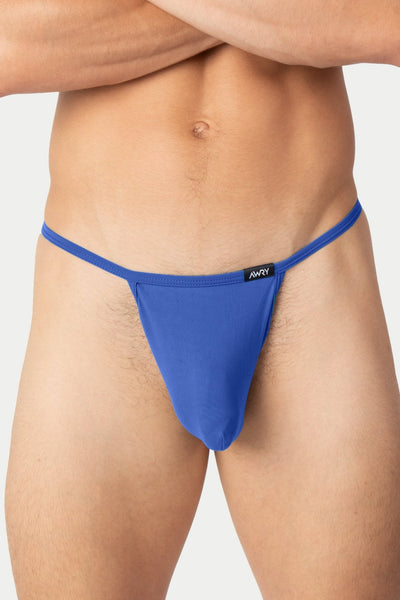 REVEAL Thong - Royal Blue - AWRY