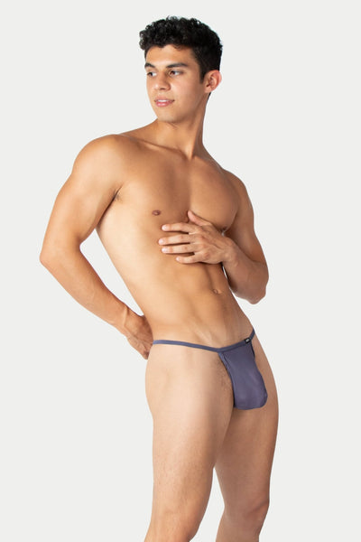 REVEAL Thong - Smoke - AWRY