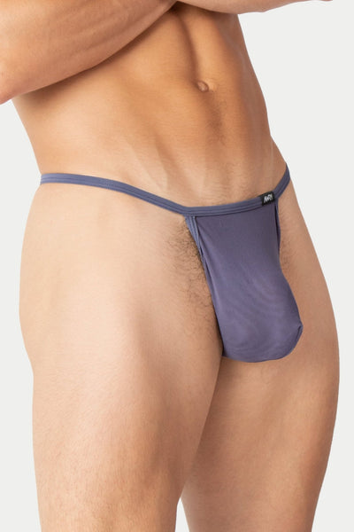 REVEAL Thong - Smoke - AWRY