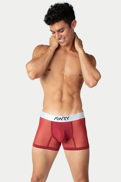 REVEAL Thong Trunks - Ruby - AWRY