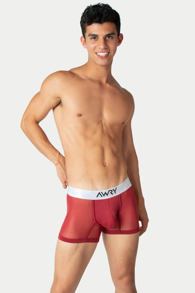 REVEAL Thong Trunks - Ruby - AWRY
