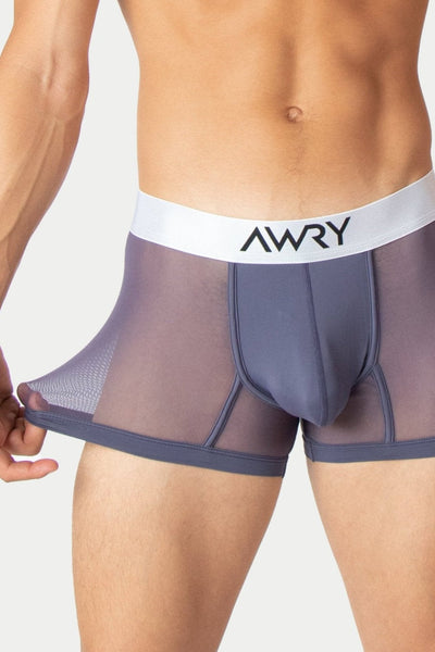REVEAL Thong Trunks - Smoke - AWRY