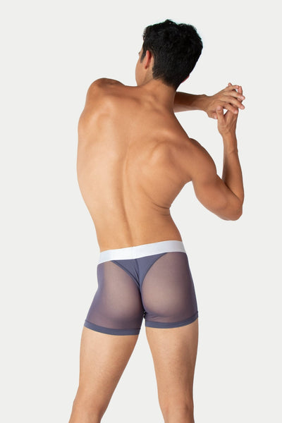 REVEAL Thong Trunks - Smoke - AWRY