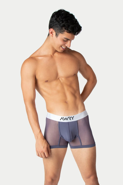 REVEAL Thong Trunks - Smoke - AWRY
