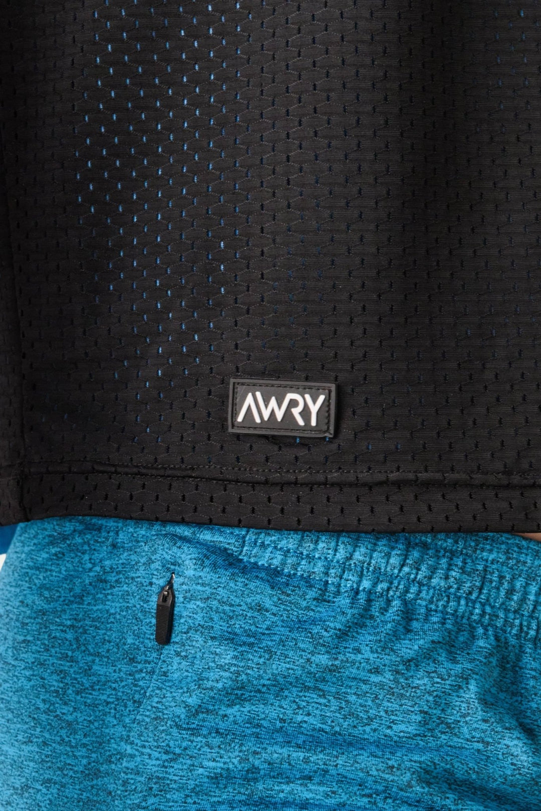 ROOKIE Reversible Tank - Black &amp; Blue - AWRY