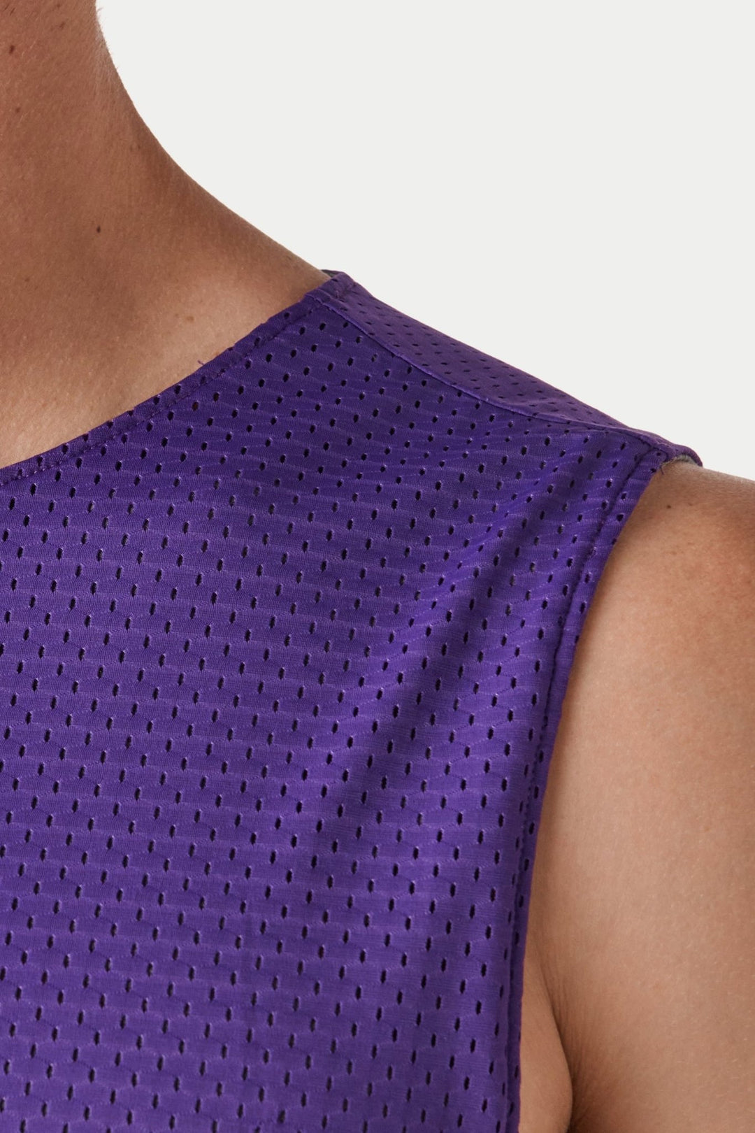 ROOKIE Reversible Tank - Purple &amp; Slate - AWRY