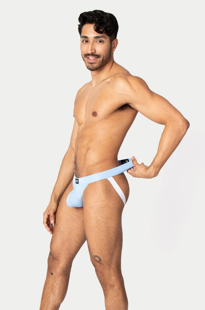 SHOWCASE Jockstrap - Frost - AWRY
