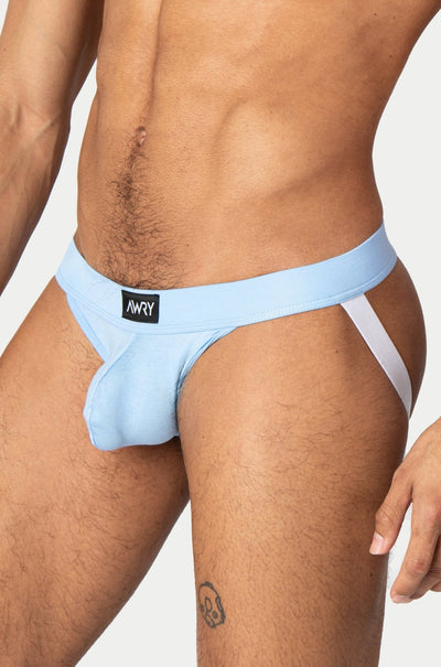SHOWCASE Jockstrap - Frost - AWRY
