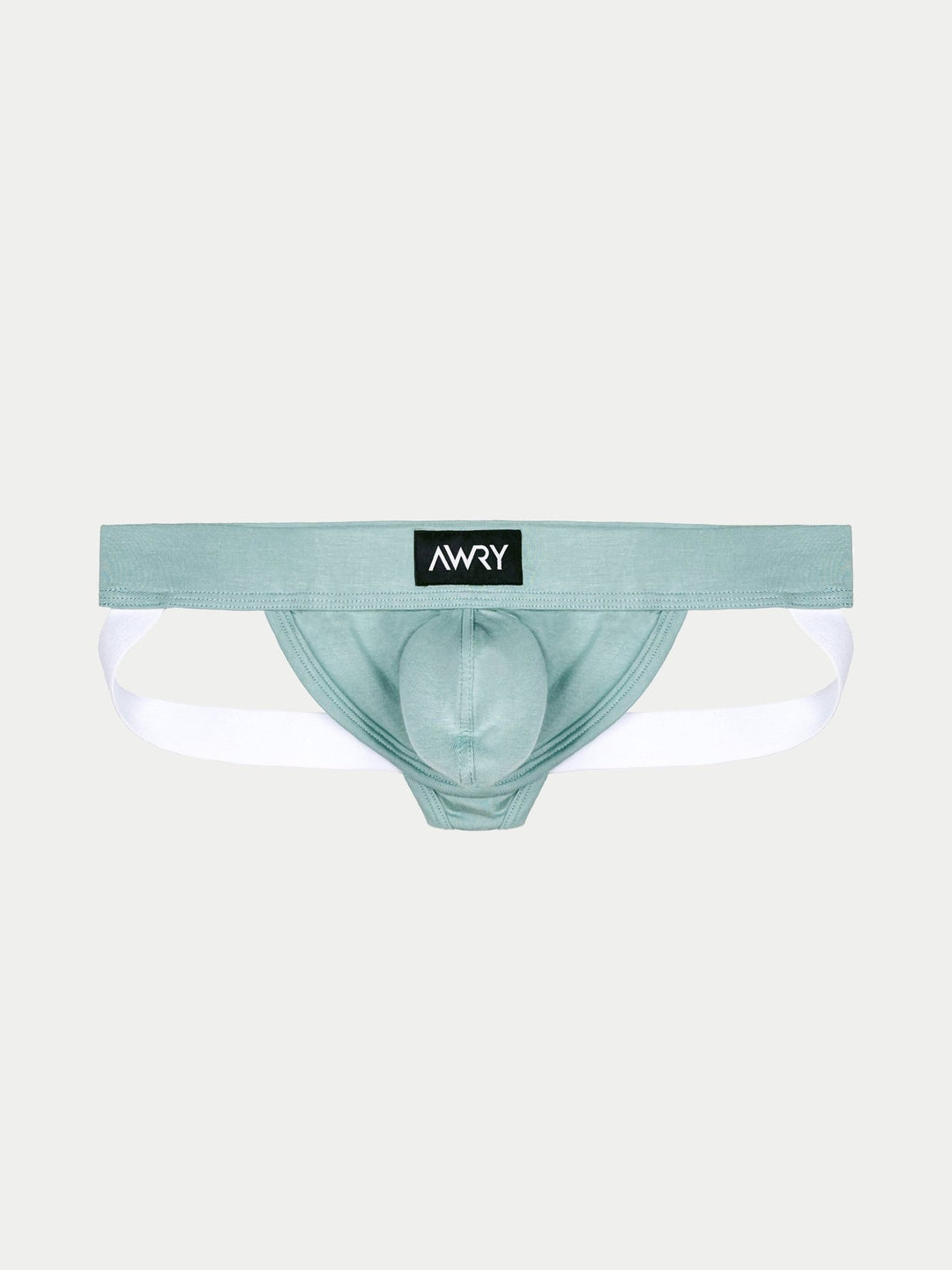 SHOWCASE Jockstrap - Sage - AWRY