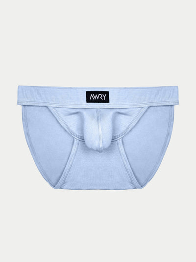 SHOWCASE Tanga Briefs - Frost - AWRY