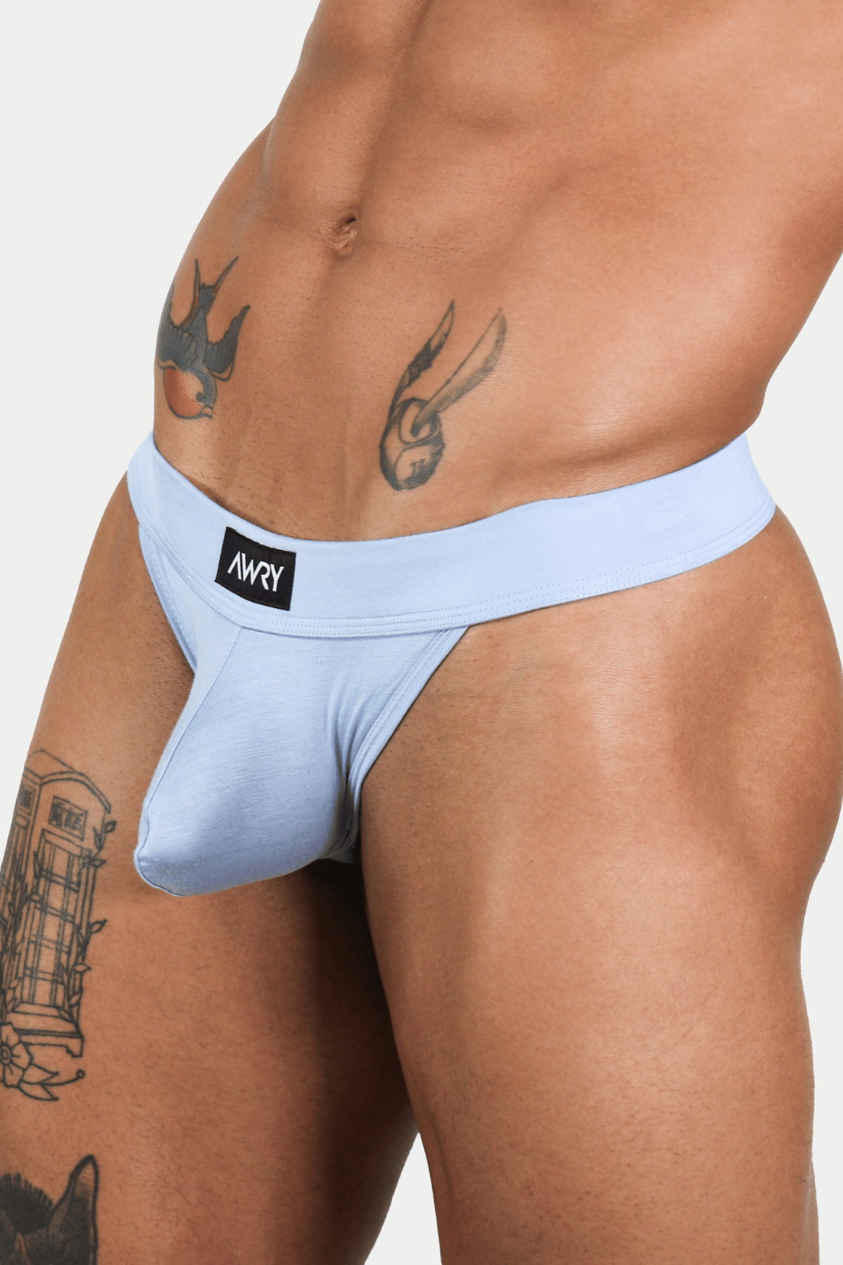 SHOWCASE Thong - Frost - AWRY
