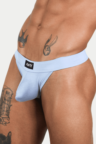 SHOWCASE Thong - Frost - AWRY