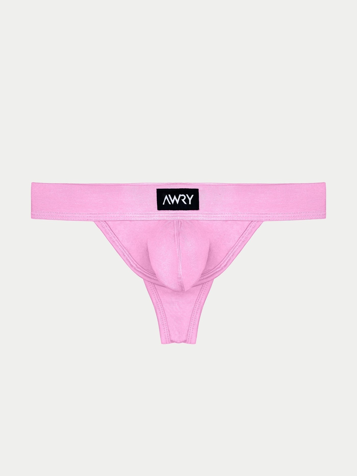 SHOWCASE Thong - Pale Pink - AWRY