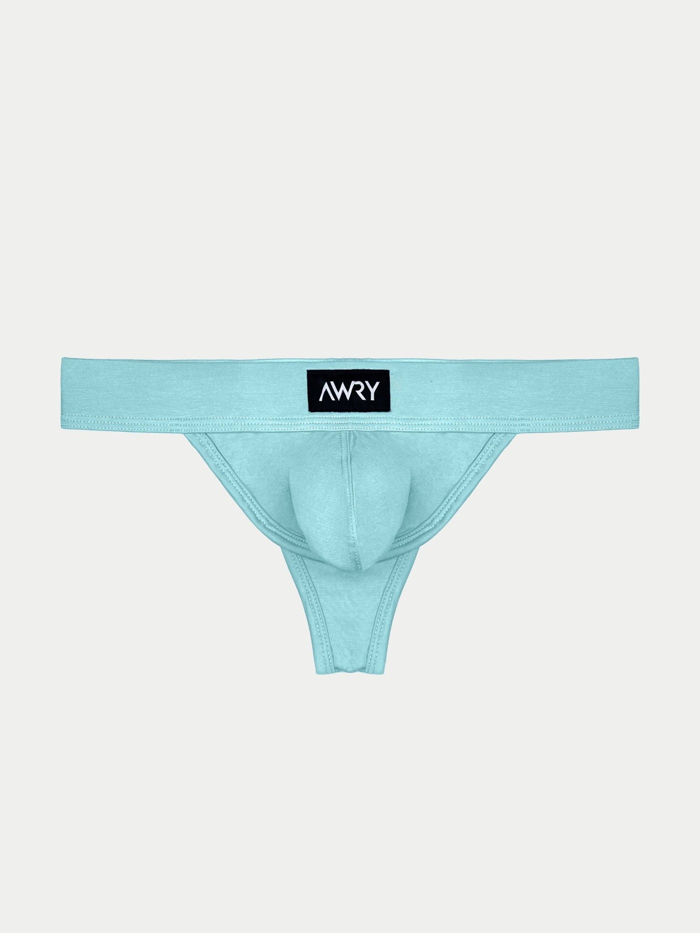 SHOWCASE Thong - Sage - AWRY