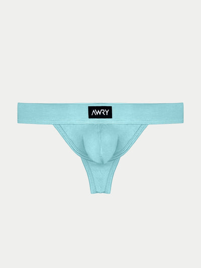 SHOWCASE Thong - Sage - AWRY