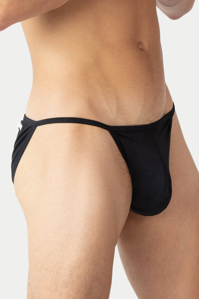 SHOWOFF Swim Bikini - Black - AWRY