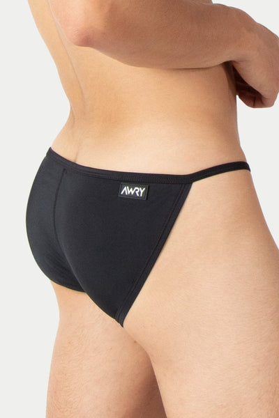 SHOWOFF Swim Bikini - Black - AWRY