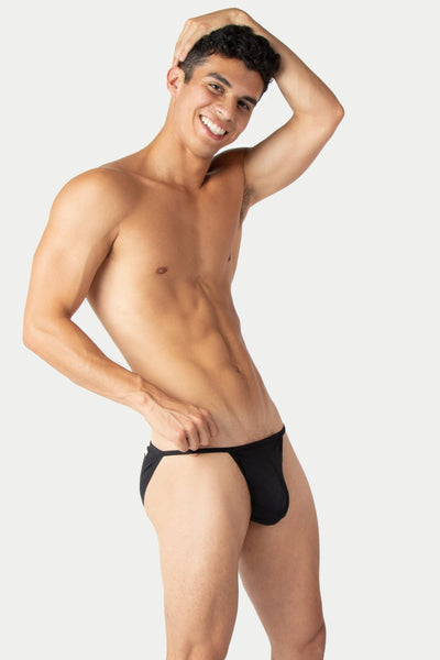 SHOWOFF Swim Bikini - Black - AWRY