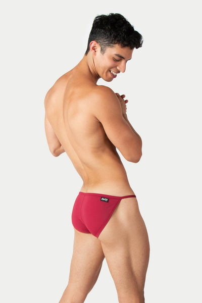 SHOWOFF Swim Bikini - Maroon - AWRY