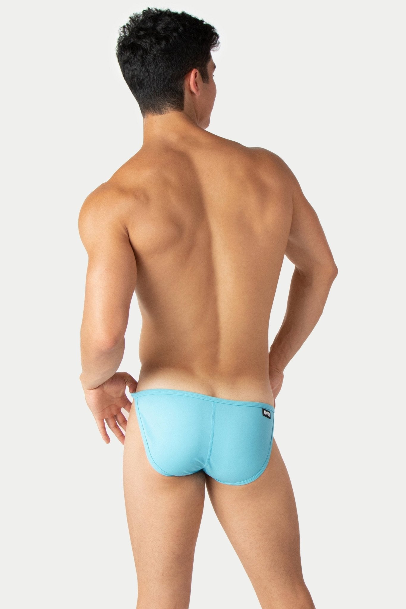 SHOWOFF Swim Bikini - Sky Blue - AWRY
