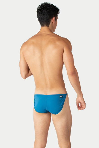 SHOWOFF Swim Bikini - Steel Blue - AWRY