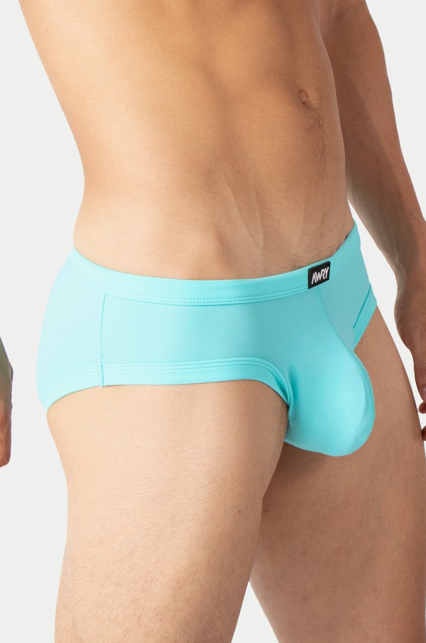 SHOWOFF Swim Briefs - Sky Blue - AWRY