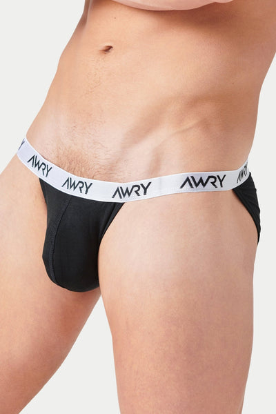 SIGNATURE Bikini - Black - AWRY