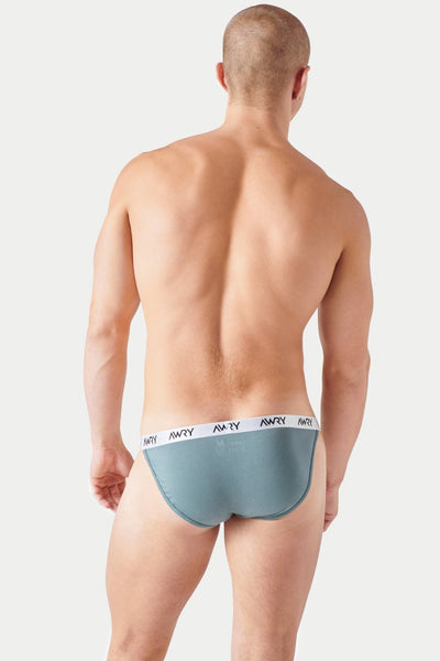 SIGNATURE Bikini - Sage - AWRY