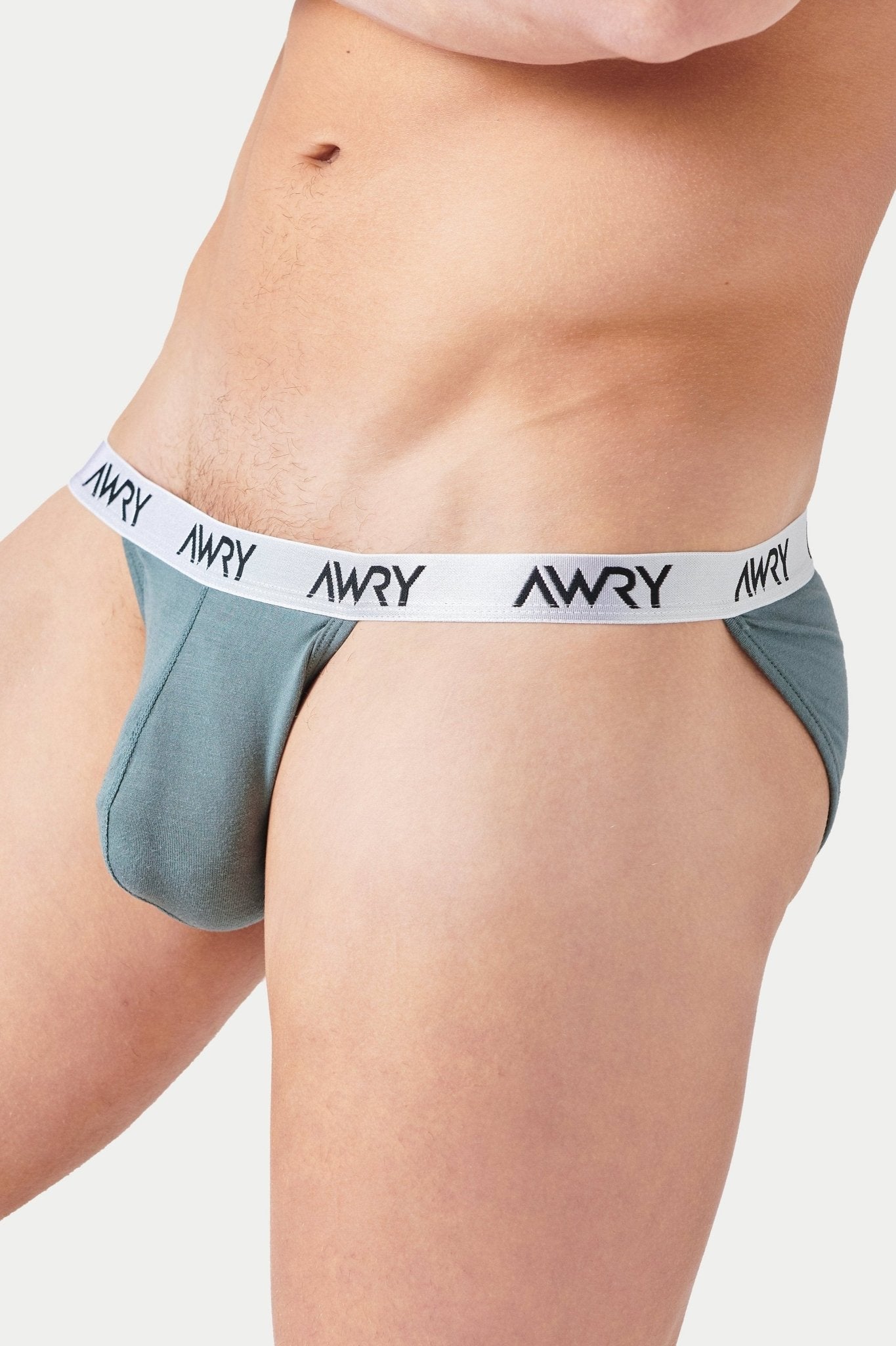 SIGNATURE Bikini - Sage - AWRY