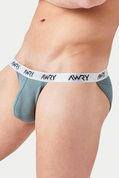 SIGNATURE Bikini - Sage - AWRY