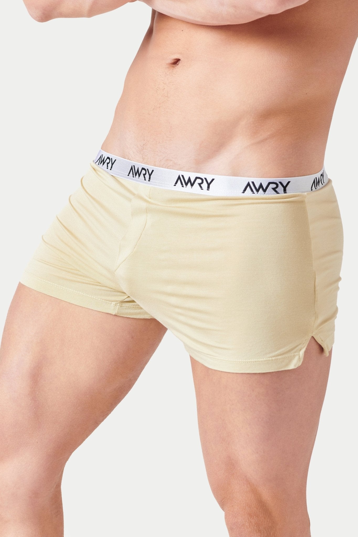 SIGNATURE Boxers - Ivory - AWRY