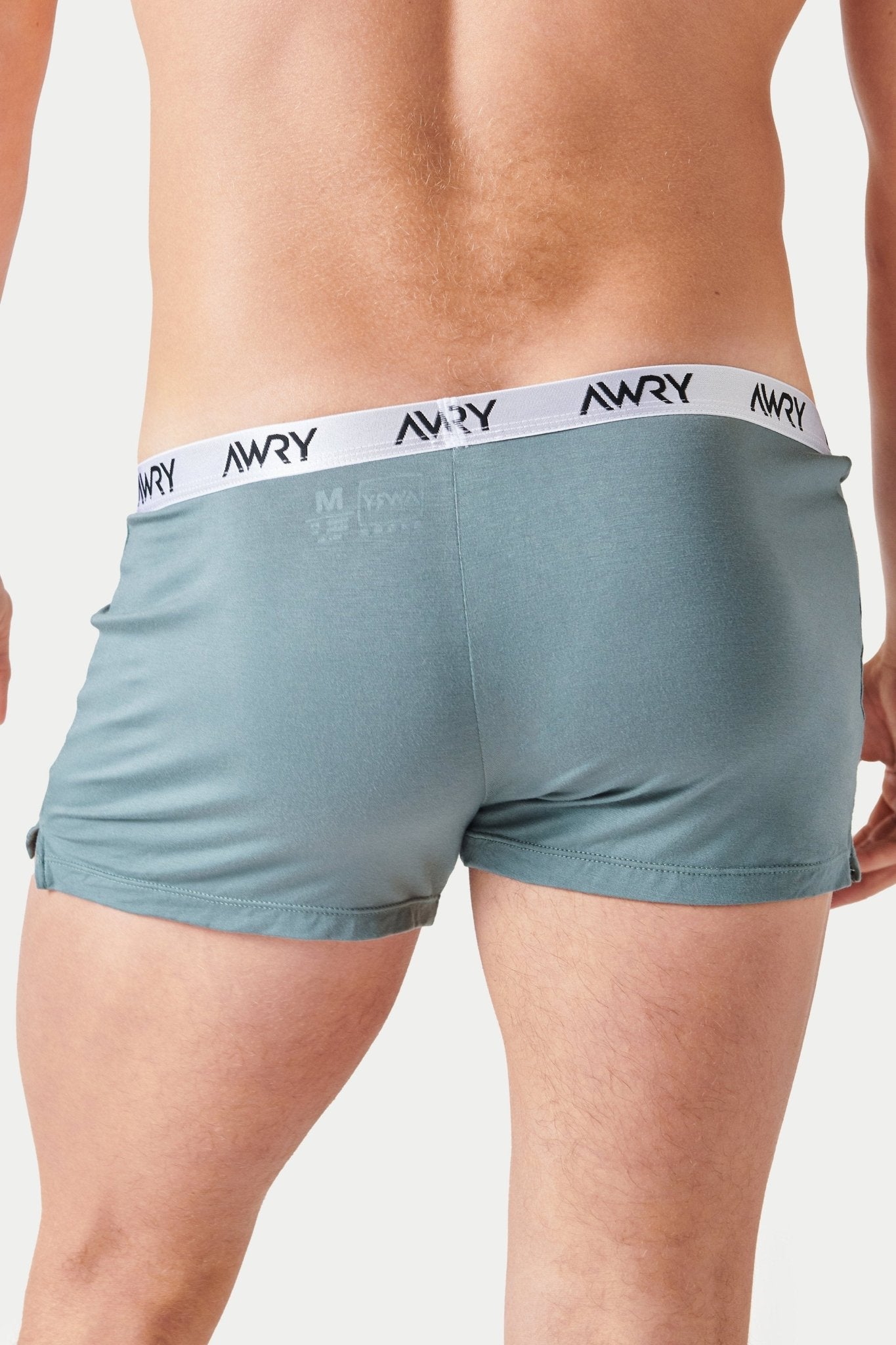 SIGNATURE Boxers - Sage - AWRY