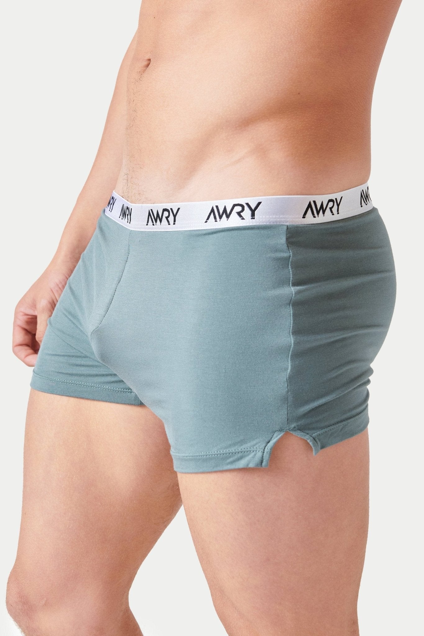 SIGNATURE Boxers - Sage - AWRY