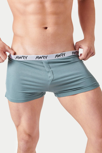 SIGNATURE Boxers - Sage - AWRY