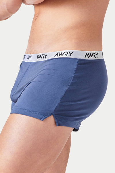 SIGNATURE Boxers - Stone Blue - AWRY