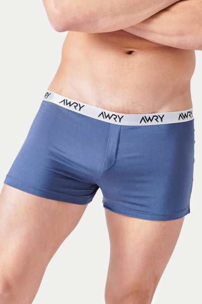 SIGNATURE Boxers - Stone Blue - AWRY