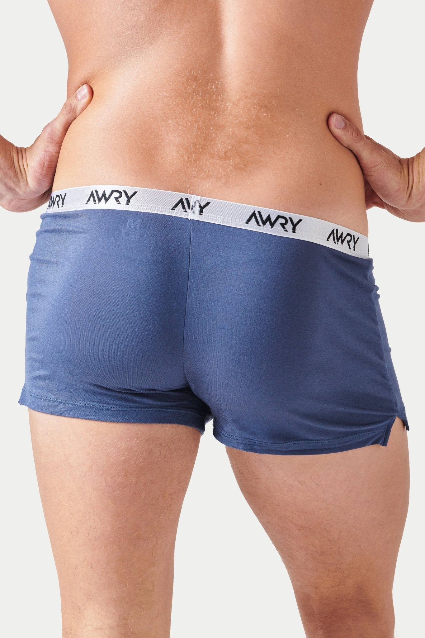SIGNATURE Boxers - Stone Blue - AWRY