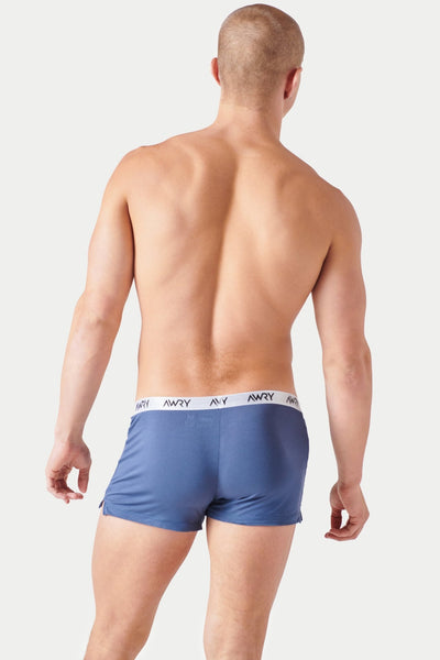 SIGNATURE Boxers - Stone Blue - AWRY