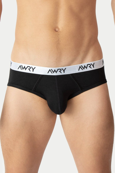 SIGNATURE Briefs - Black - AWRY