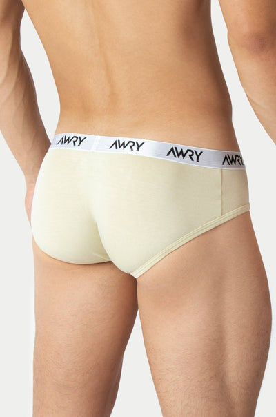 SIGNATURE Briefs - Ivory - AWRY